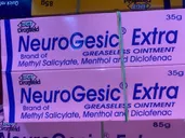 Neurogesic extra