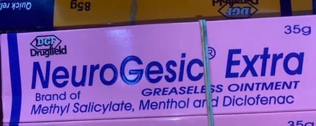 Neurogesic extra