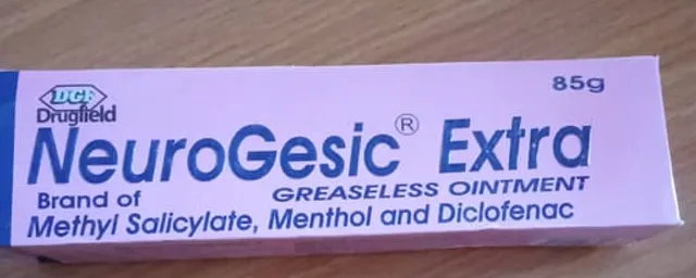 Neurogesic Extra
