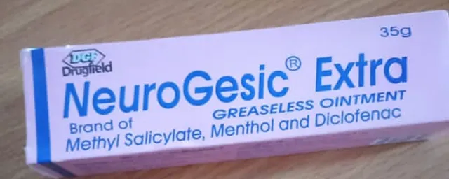 Neurogesic Extra