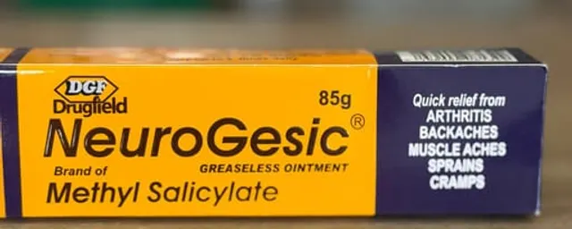 Neurogestic cream 85g