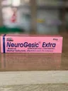 Neurogestic extra cream 85g