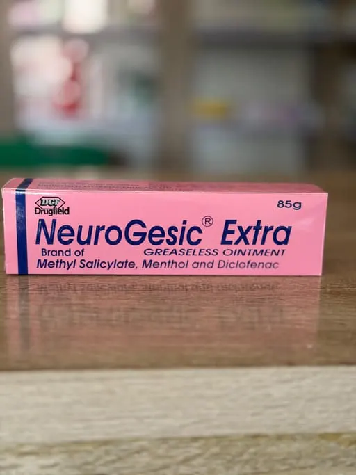 Neurogestic extra