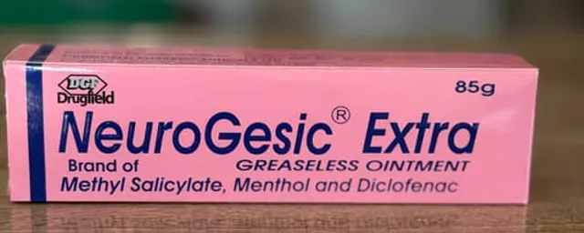 Neurogestic extra