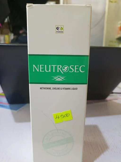 Neurosec Syrup