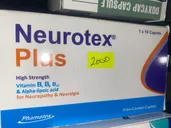 Neurotex plus