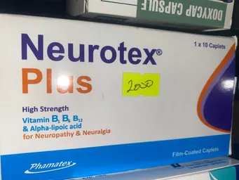 Neurotex plus