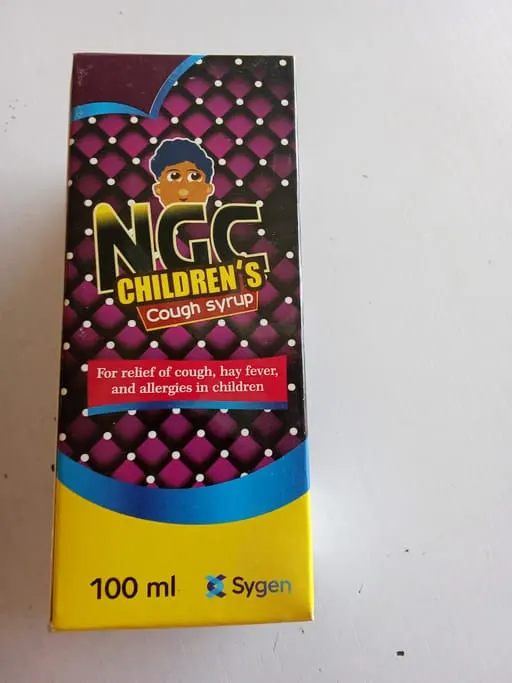 NGC children