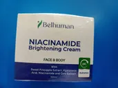 NIACINAMIDE BRIGHTENING CREAM