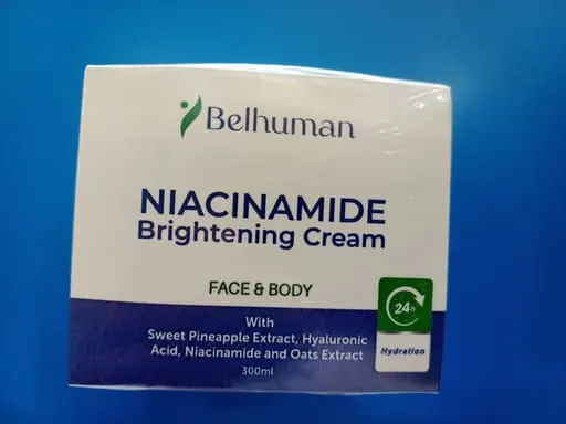 NIACINAMIDE BRIGHTENING CREAM