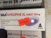 Nifedipine