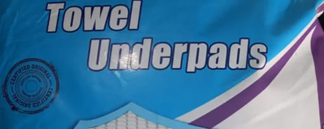 Nightingale Towel underpads