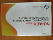 NO- ACH tablet