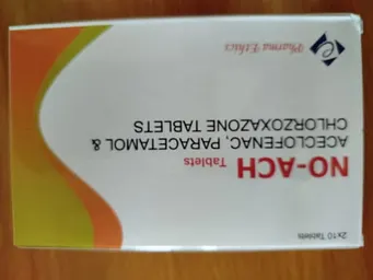 NO- ACH tablet