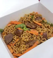 Beef Stir Fried Noodles