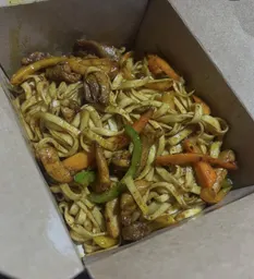 Chicken Stir Fried Noodles