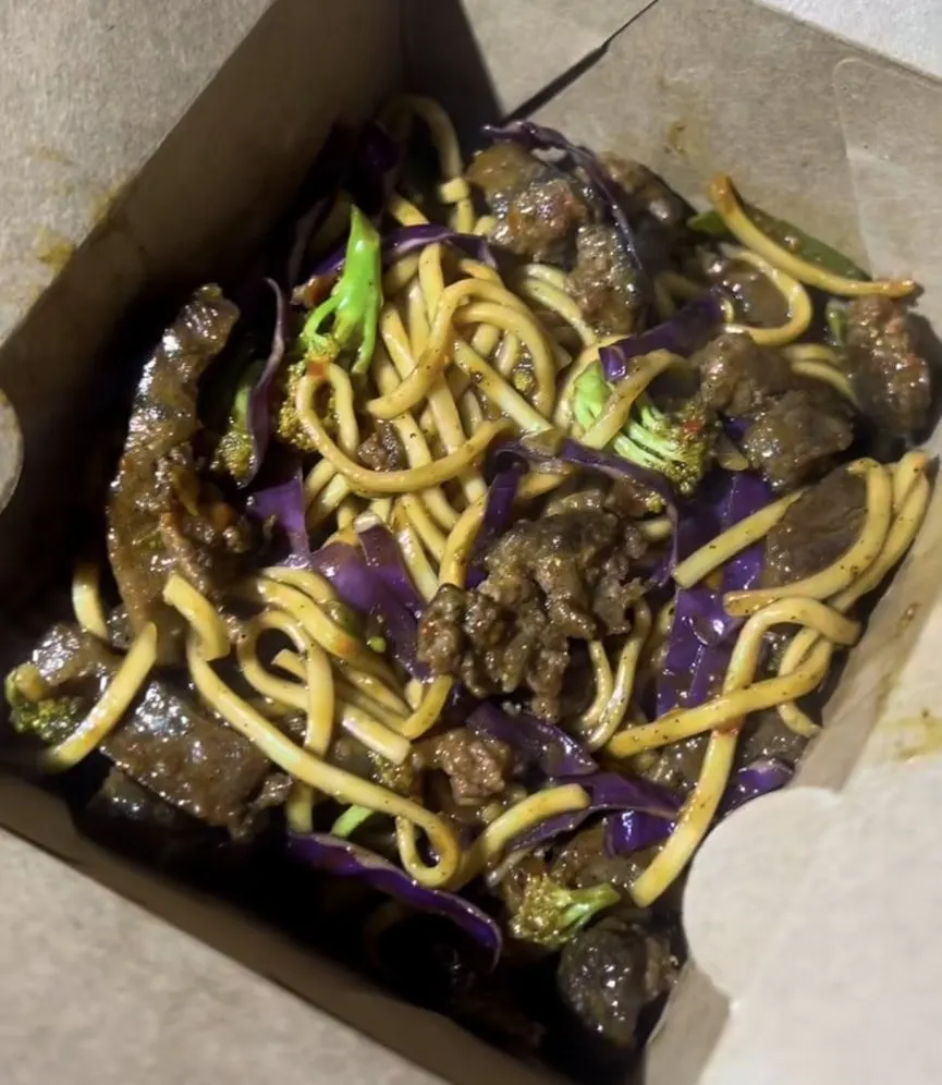 Chow Mein