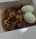 Hot and Spicy Noodles