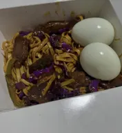Hot and Spicy Noodles