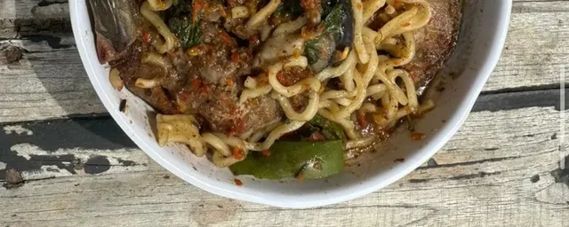 Peppersoup Noodles