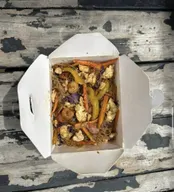 Shrimp Stir Fry