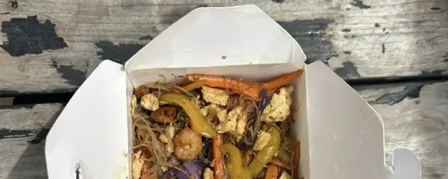 Shrimp Stir Fry