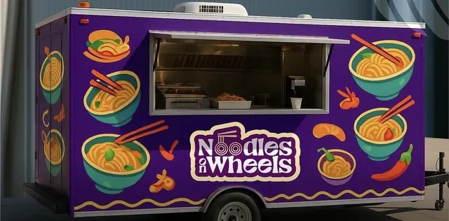 Noodles on Wheels