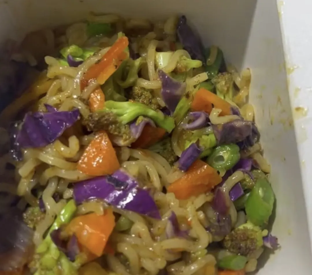 Veggie Noodles