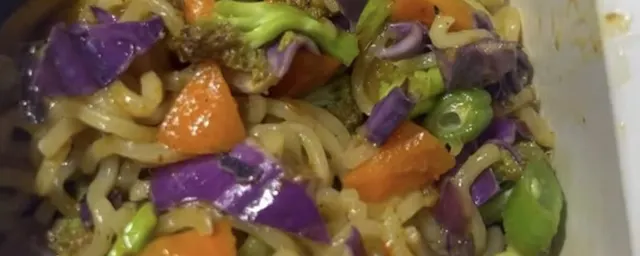 Veggie Noodles
