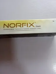 Norfix cream