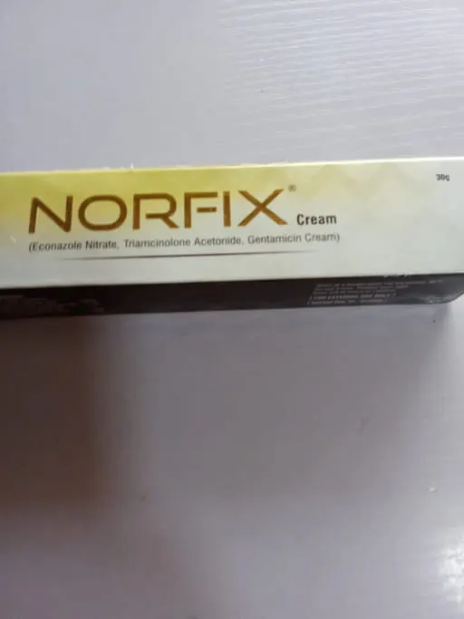Norfix cream