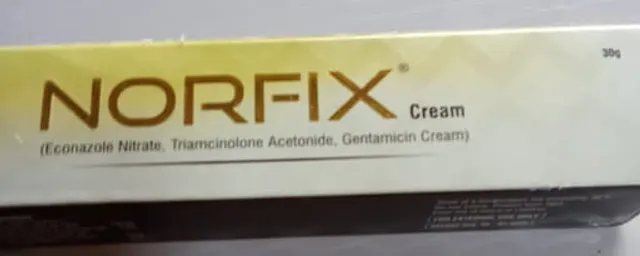 Norfix cream