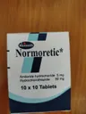 Normotetic tablet