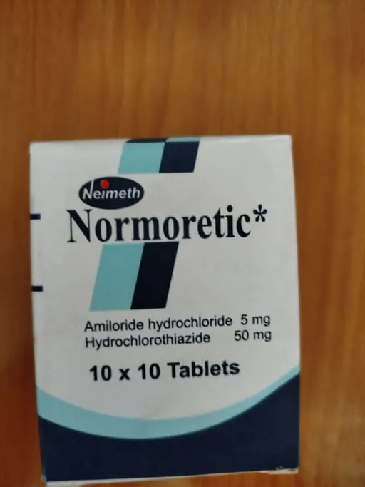 Normotetic tablet