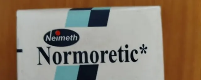 Normotetic tablet
