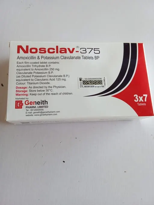Nosclv-375