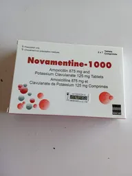 Novamentine -1000