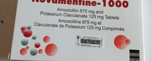 Novamentine -1000