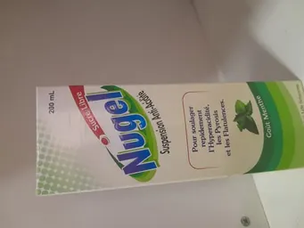 Nugel susp