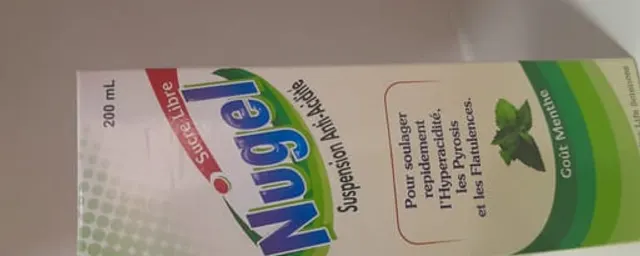 Nugel susp
