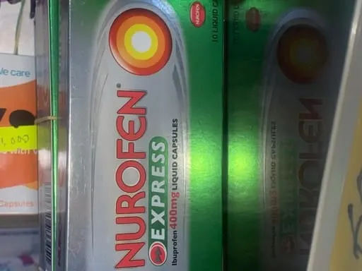 Nurofen