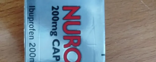 Nurofen tablet 200mg