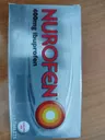Nurofen tablet 400mg