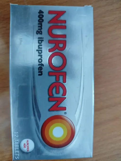 Nurofen tablet 400mg