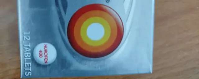 Nurofen tablet 400mg