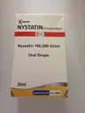 Nystatin drop