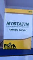 Nystatin oral drops