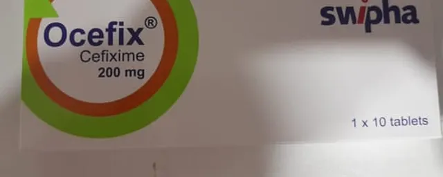 Ocefix 200mg