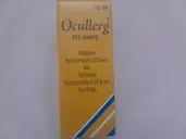 OCULLERG EYE DROP