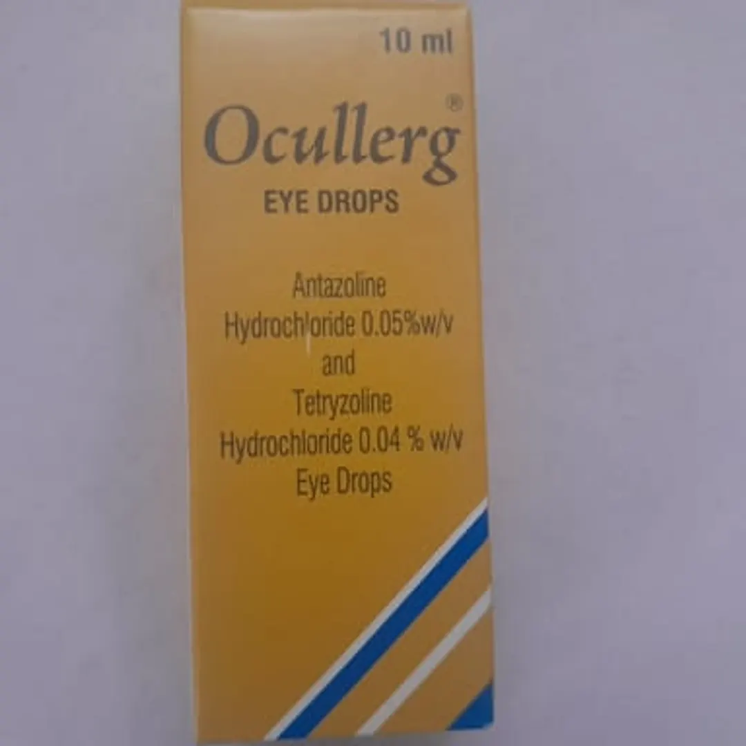 OCULLERG EYE DROP
